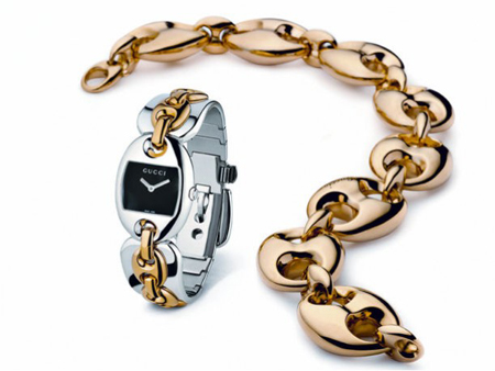 Marina Chain Collection by Gucci