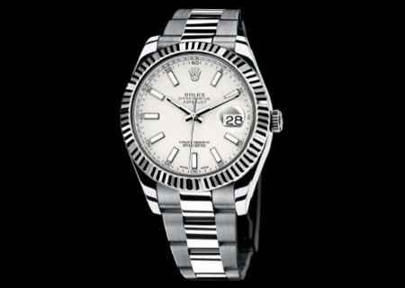 Rolex Oyster Perpetual Datejust II Rolesor