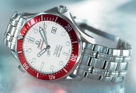 Seamaster Vancouver 2010 Limited Edition