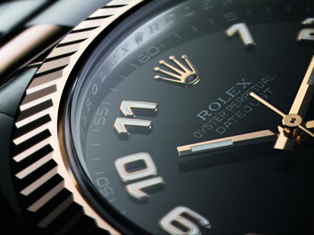 Rolex Oyster Perpetual Datejust II 5