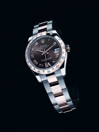 Rolex-Oyster-Datejust-Lady-Rolesor