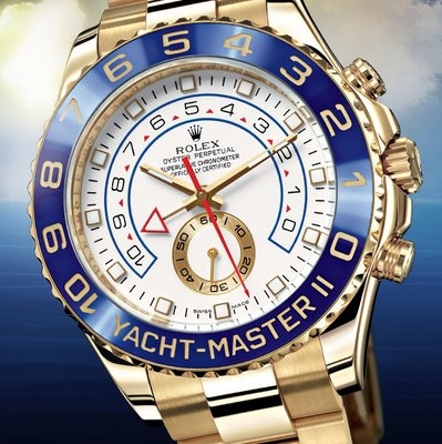 Rolex-Yacht-Master-II