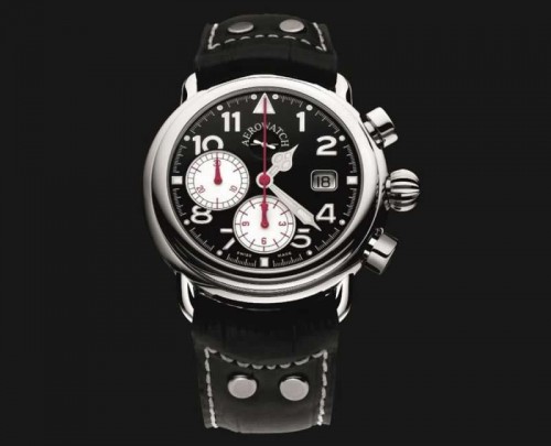 Aerowatch-1910-Hommage-Chronograph-Limited-Edition