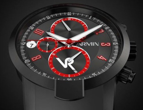 Armin-Racing-Chronograph