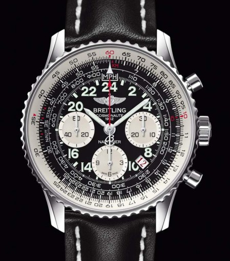 Breitling-Navitimer-Cosmonaute-50-Years-Limited-Edition