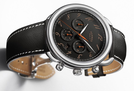 Arceau chrono Ebene Hermes