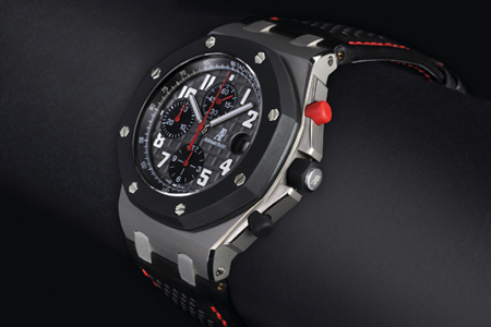 Audemars Piguet Royal Oak Offshore Gstaad Classic 2009