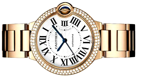 Cartier Ballon Bleau