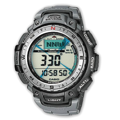 Casio PRO TREK