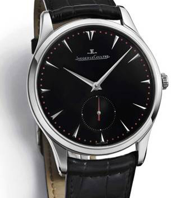 Jaeger-LeCoultre - Master Grande Ultra Thin Italico