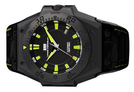 Linde Werdelin Hard Black DLC II