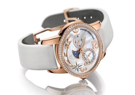 Cat's Eye Girard Perregaux