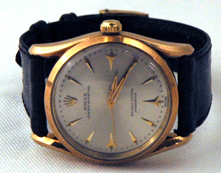 Rolex Bombay