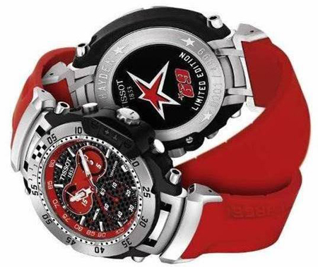 Tissot Nicky Hayden 2009