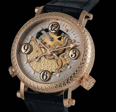 Zannetti Repeater Collection Gladiatore