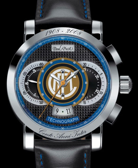 Paul Picot Orologio Technograph F.C. Internazionale