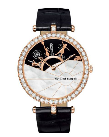 Van Cleef & Arpels - Una giornata a Parigi