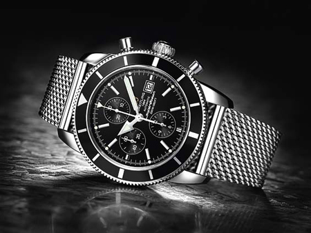 Breitling SuperOcean Héritage Chronographe