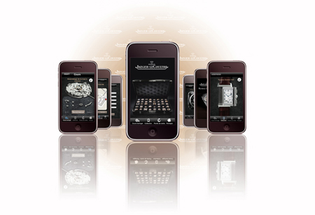 Jaeger-LeCoultre - iPhone