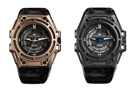 Linde Werdelin SpidoLite SA