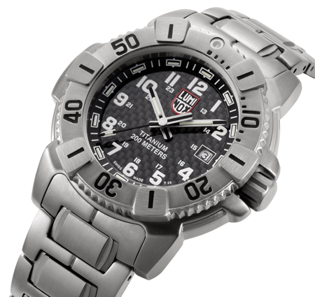 Luminox Navy Seal Titanium