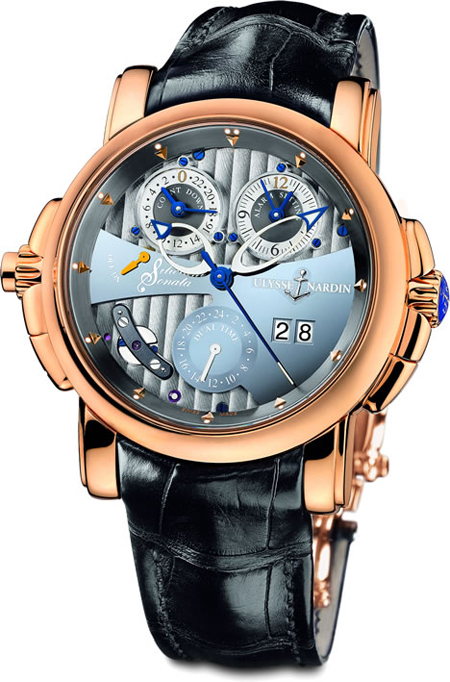 Ulysse Nardin Sonata Silicium