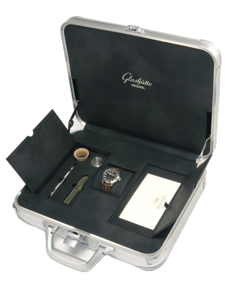 kit Glashutte Watch for Rimowa