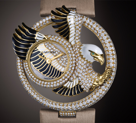 Cartier Le Cirque Animalier Aquila