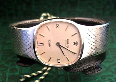 ROLEX CELLINI LADY