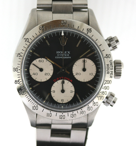 Rolex Daytona anni Settanta