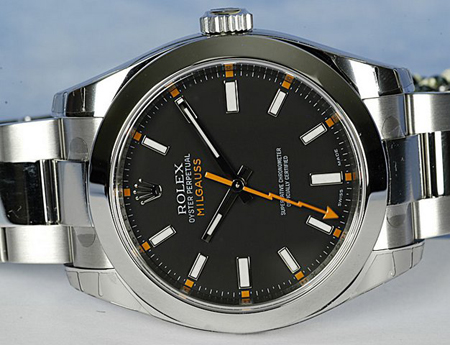 Rolex Milgauss