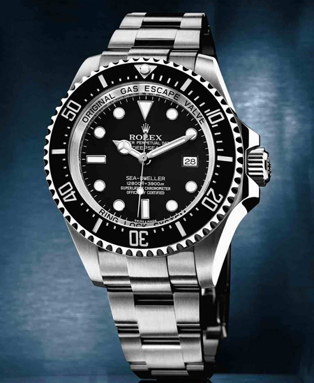 Rolex Sea-Dweller Deepsea