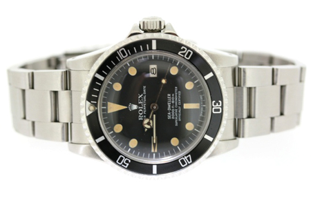 Rolex Sea-Dweller