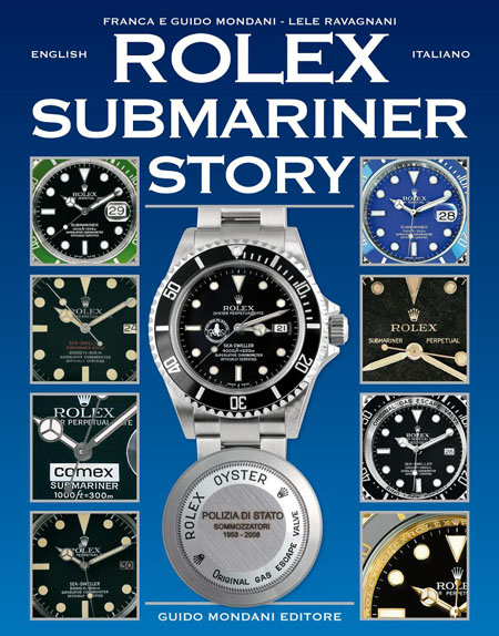 Rolex Submariner Copertina