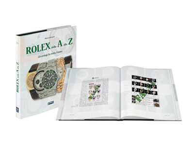 Rolex dalla A alla Z