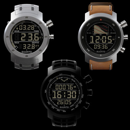 Suunto Elementum