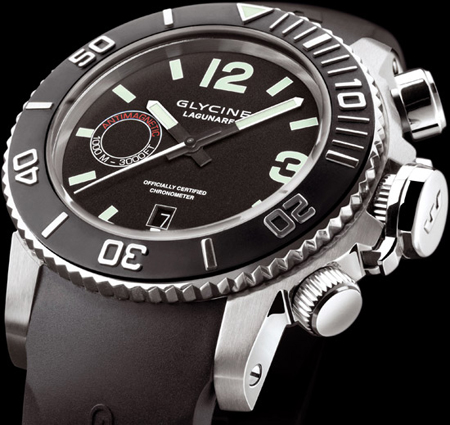 Glycine Lagunare LCC 3000