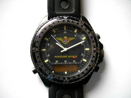 Orologi militari DPW