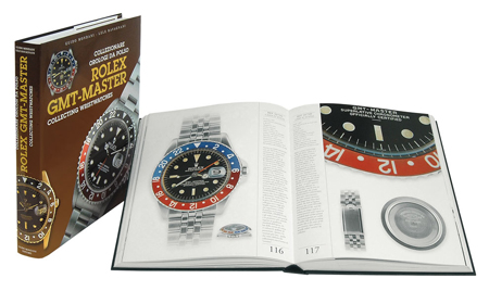 Rolex GMT–MASTER libro