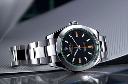 Rolex Milgauss 2007