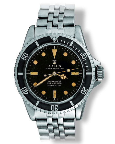 Rolex Militare