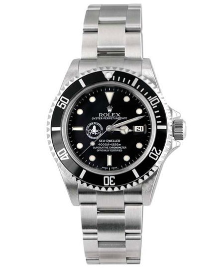 Rolex REF. 16600 Polizia di Stato