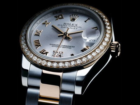 Baselworld 2010 - Rolex