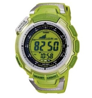 Casio Pathfinder PRG110C-3