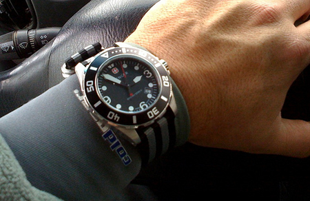 Luminox Deep Dive