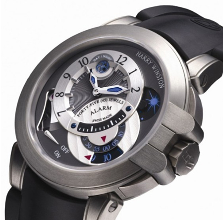 Harry Winston  Project Z6