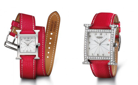 Hermès Heure H Bougainvillier 2 | Orologi e Cronografi