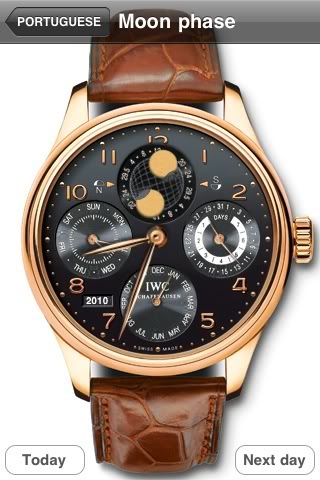 Iwc-App