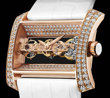 Golden Bridge Lady by Corum