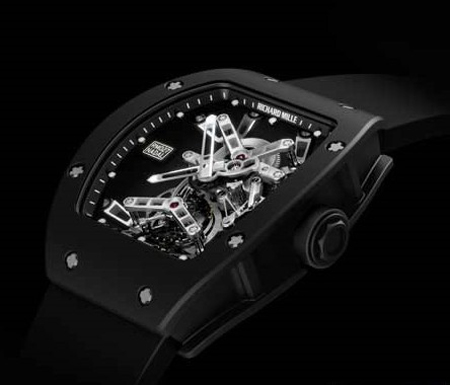 RM 027 DI RICHARD MILLE